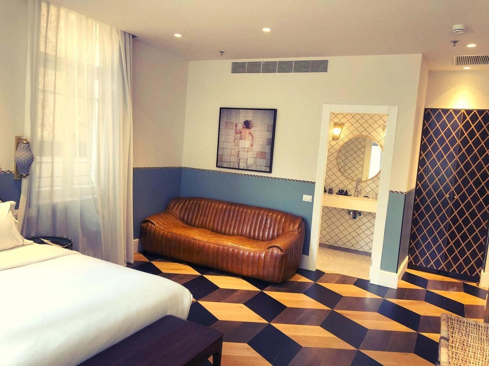 Hotel Sam&Blondi By 7Minds Tel Aviv-Jaffa Zimmer foto